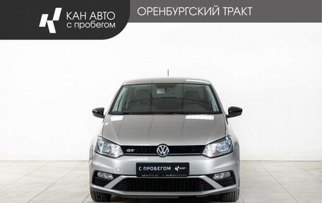 Volkswagen Polo VI (EU Market), 2017 год, 1 311 000 рублей, 2 фотография