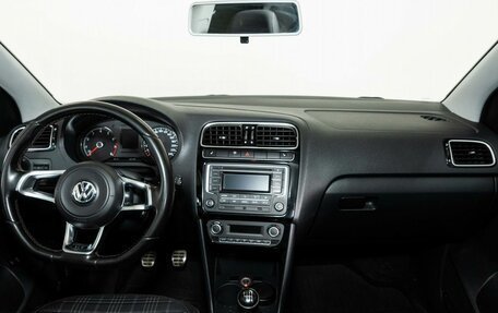 Volkswagen Polo VI (EU Market), 2017 год, 1 311 000 рублей, 7 фотография