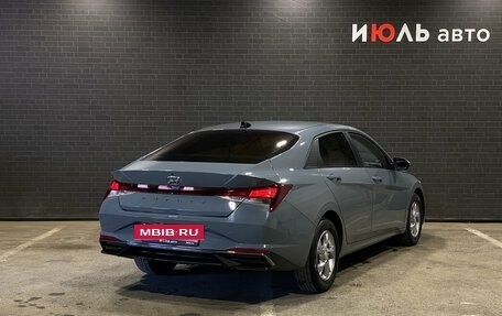 Hyundai Avante, 2020 год, 1 800 000 рублей, 5 фотография
