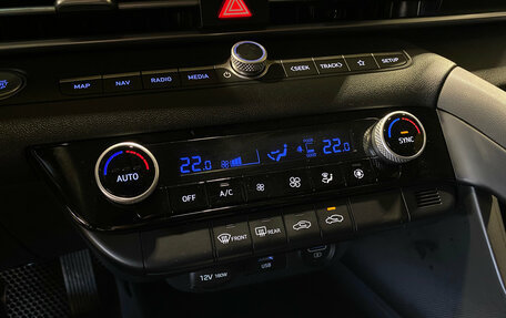 Hyundai Avante, 2020 год, 1 800 000 рублей, 13 фотография