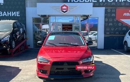 Mitsubishi Lancer IX, 2008 год, 670 000 рублей, 2 фотография