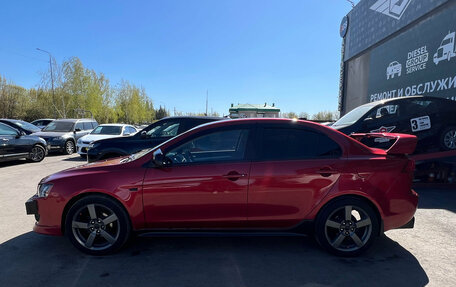 Mitsubishi Lancer IX, 2008 год, 670 000 рублей, 4 фотография