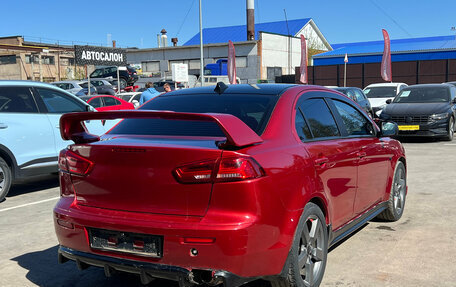 Mitsubishi Lancer IX, 2008 год, 670 000 рублей, 7 фотография