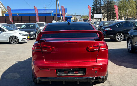Mitsubishi Lancer IX, 2008 год, 670 000 рублей, 6 фотография