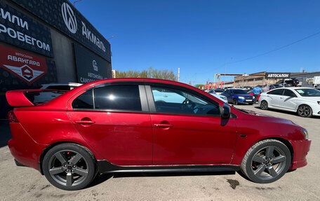 Mitsubishi Lancer IX, 2008 год, 670 000 рублей, 8 фотография