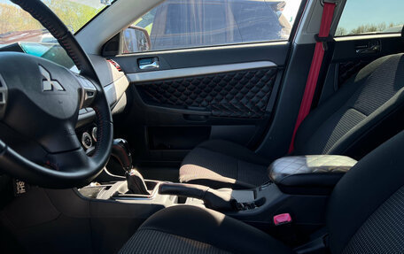 Mitsubishi Lancer IX, 2008 год, 670 000 рублей, 11 фотография