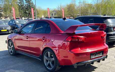 Mitsubishi Lancer IX, 2008 год, 670 000 рублей, 5 фотография