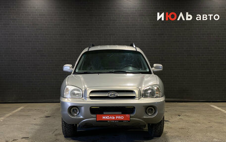 Hyundai Santa Fe Classic, 2007 год, 680 000 рублей, 2 фотография