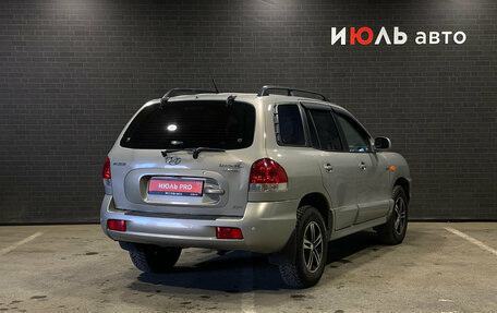 Hyundai Santa Fe Classic, 2007 год, 680 000 рублей, 5 фотография
