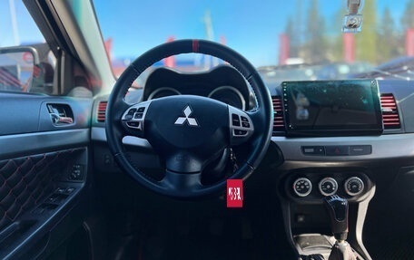 Mitsubishi Lancer IX, 2008 год, 670 000 рублей, 21 фотография