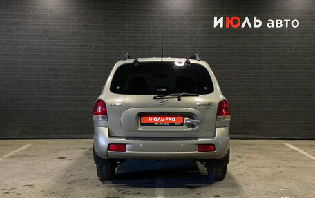 Hyundai Santa Fe Classic, 2007 год, 680 000 рублей, 6 фотография