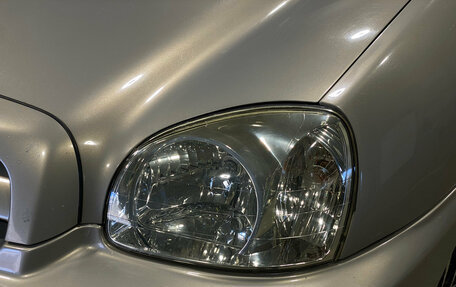 Hyundai Santa Fe Classic, 2007 год, 680 000 рублей, 8 фотография