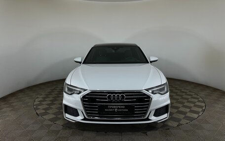 Audi A6, 2021 год, 4 490 700 рублей, 2 фотография