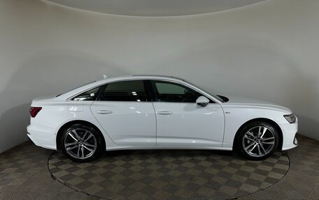 Audi A6, 2021 год, 4 490 700 рублей, 4 фотография