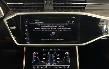 Audi A6, 2021 год, 4 490 700 рублей, 12 фотография