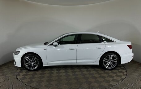 Audi A6, 2021 год, 4 490 700 рублей, 5 фотография