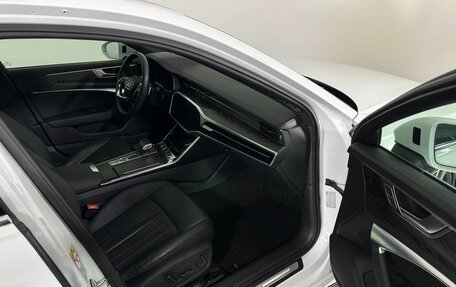 Audi A6, 2021 год, 4 490 700 рублей, 14 фотография