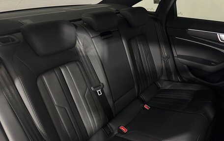 Audi A6, 2021 год, 4 490 700 рублей, 16 фотография