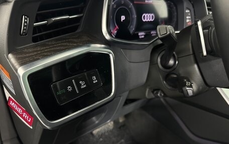 Audi A6, 2021 год, 4 490 700 рублей, 9 фотография