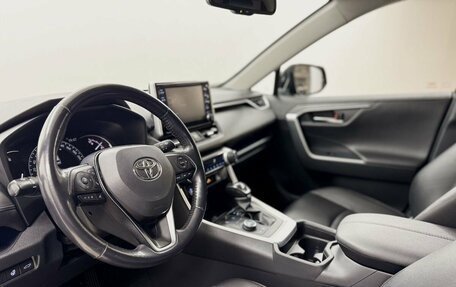 Toyota RAV4, 2020 год, 3 379 000 рублей, 11 фотография