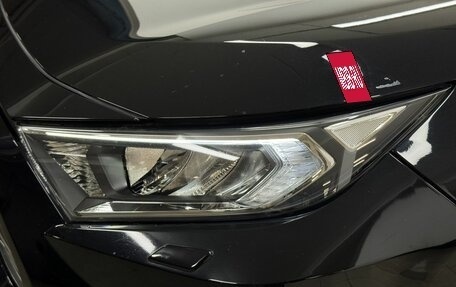 Toyota RAV4, 2020 год, 3 379 000 рублей, 8 фотография