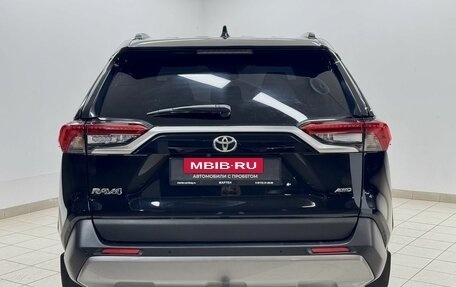 Toyota RAV4, 2020 год, 3 379 000 рублей, 5 фотография