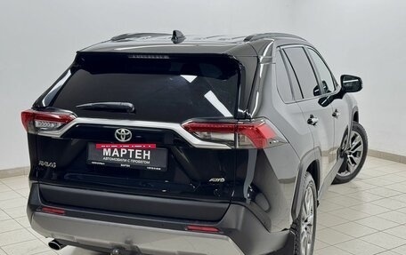 Toyota RAV4, 2020 год, 3 379 000 рублей, 9 фотография