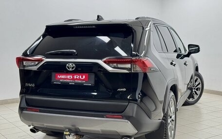 Toyota RAV4, 2020 год, 3 379 000 рублей, 6 фотография