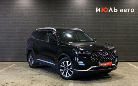 Chery Tiggo 7 Pro, 2021 год, 1 500 000 рублей, 3 фотография