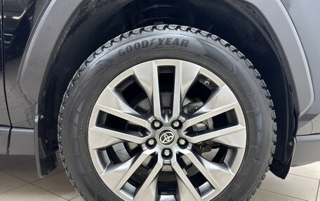 Toyota RAV4, 2020 год, 3 379 000 рублей, 19 фотография