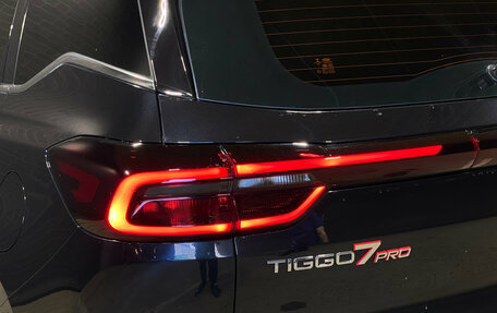 Chery Tiggo 7 Pro, 2021 год, 1 500 000 рублей, 7 фотография