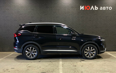 Chery Tiggo 7 Pro, 2021 год, 1 500 000 рублей, 4 фотография