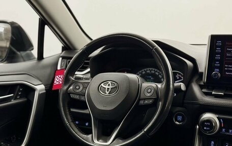 Toyota RAV4, 2020 год, 3 379 000 рублей, 17 фотография