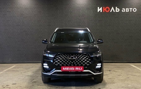 Chery Tiggo 7 Pro, 2021 год, 1 500 000 рублей, 2 фотография