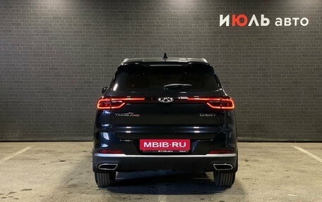Chery Tiggo 7 Pro, 2021 год, 1 500 000 рублей, 6 фотография