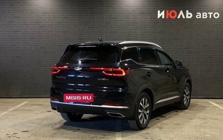 Chery Tiggo 7 Pro, 2021 год, 1 500 000 рублей, 5 фотография
