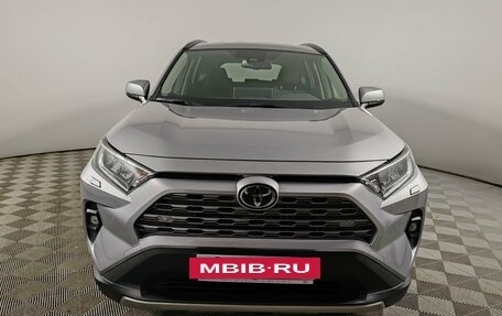 Toyota RAV4, 2025 год, 5 690 000 рублей, 2 фотография