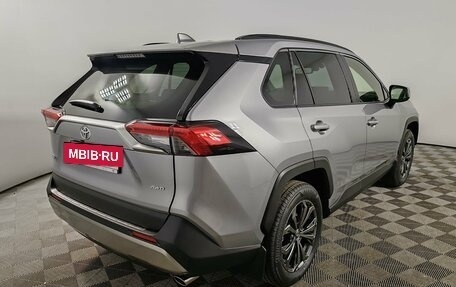 Toyota RAV4, 2025 год, 5 690 000 рублей, 5 фотография