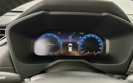 Toyota RAV4, 2025 год, 5 690 000 рублей, 12 фотография