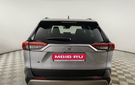 Toyota RAV4, 2025 год, 5 690 000 рублей, 6 фотография