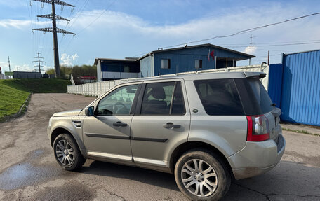 Land Rover Freelander II рестайлинг 2, 2010 год, 550 000 рублей, 4 фотография