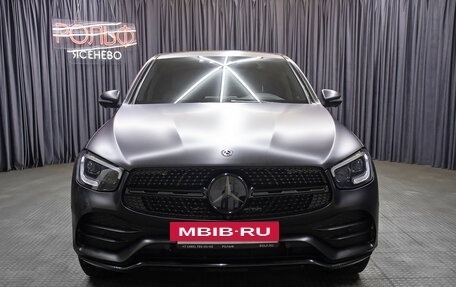 Mercedes-Benz GLC Coupe, 2019 год, 5 398 000 рублей, 2 фотография