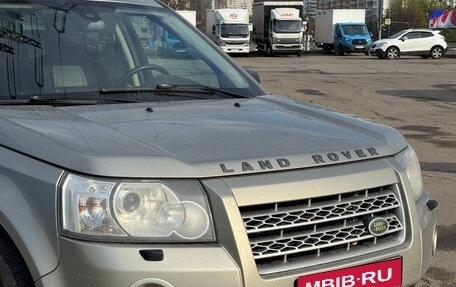 Land Rover Freelander II рестайлинг 2, 2010 год, 550 000 рублей, 3 фотография