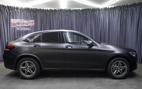 Mercedes-Benz GLC Coupe, 2019 год, 5 398 000 рублей, 4 фотография
