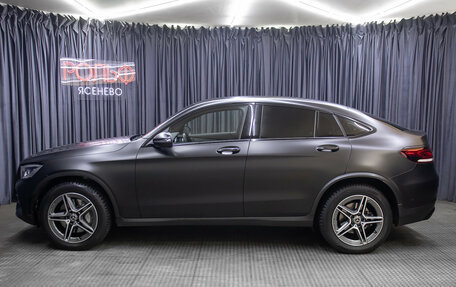 Mercedes-Benz GLC Coupe, 2019 год, 5 398 000 рублей, 8 фотография