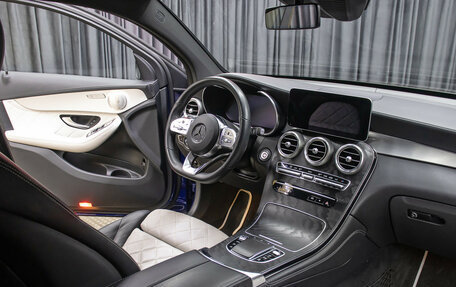 Mercedes-Benz GLC Coupe, 2019 год, 5 398 000 рублей, 11 фотография