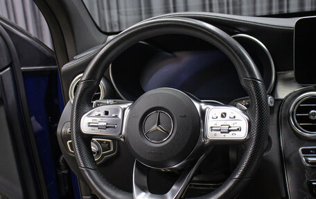Mercedes-Benz GLC Coupe, 2019 год, 5 398 000 рублей, 17 фотография