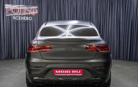Mercedes-Benz GLC Coupe, 2019 год, 5 398 000 рублей, 6 фотография