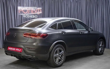 Mercedes-Benz GLC Coupe, 2019 год, 5 398 000 рублей, 5 фотография