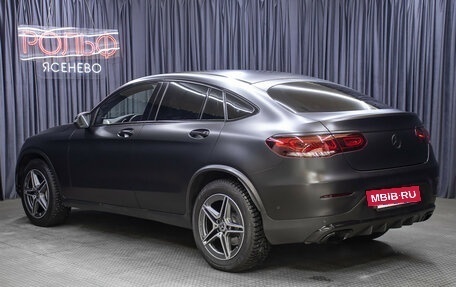 Mercedes-Benz GLC Coupe, 2019 год, 5 398 000 рублей, 7 фотография